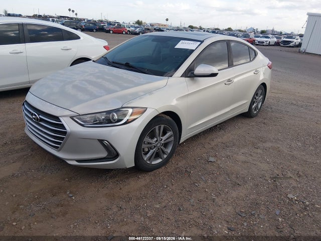 2017 HYUNDAI ELANTRA VALUE EDITION 2