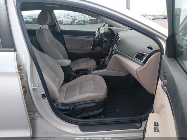 2017 HYUNDAI ELANTRA VALUE EDITION 5