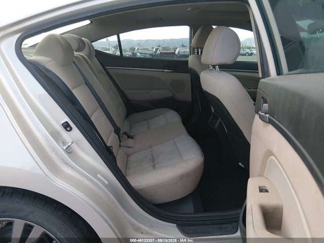 2017 HYUNDAI ELANTRA VALUE EDITION 8