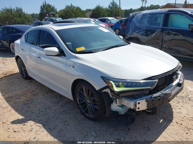 2020 ACURA ILX PREMIUM A-SPEC PACKAGES/TECHNOLOGY A-SPEC PACKAGES