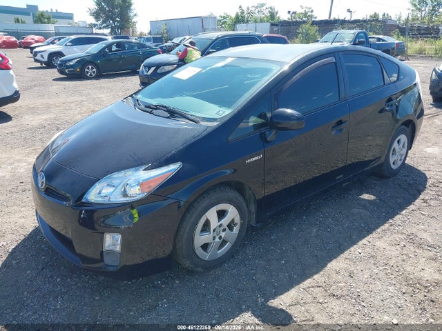 2011 Toyota PRIUS TWO — фото 2