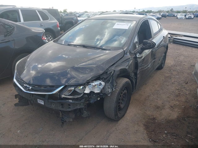 2018 CHEVROLET CRUZE LS AUTO 2