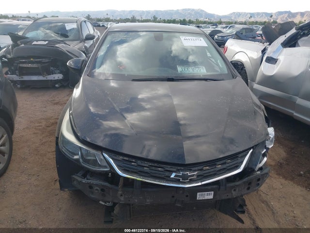 2018 CHEVROLET CRUZE LS AUTO 6