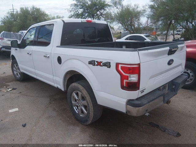 2018 FORD F-150 XLT 3