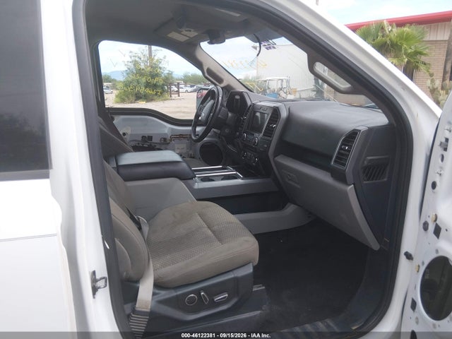 2018 FORD F-150 XLT 5