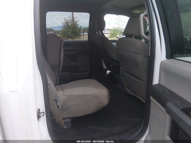 2018 FORD F-150 XLT 8