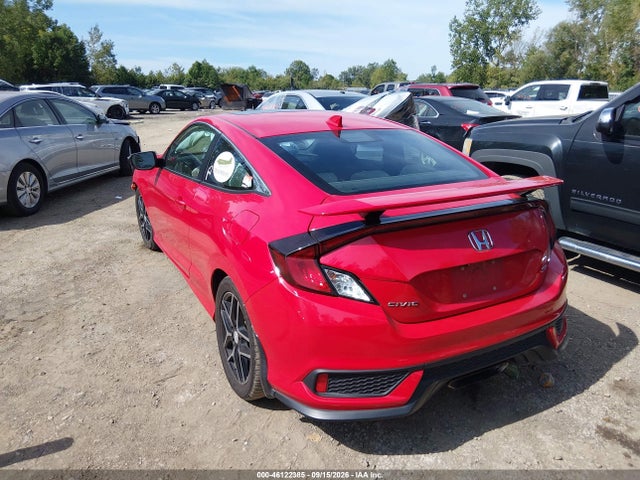 2019 HONDA CIVIC SI 3