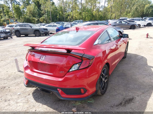 2019 HONDA CIVIC SI 4