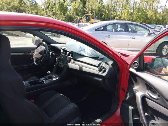 2019 HONDA CIVIC SI 5