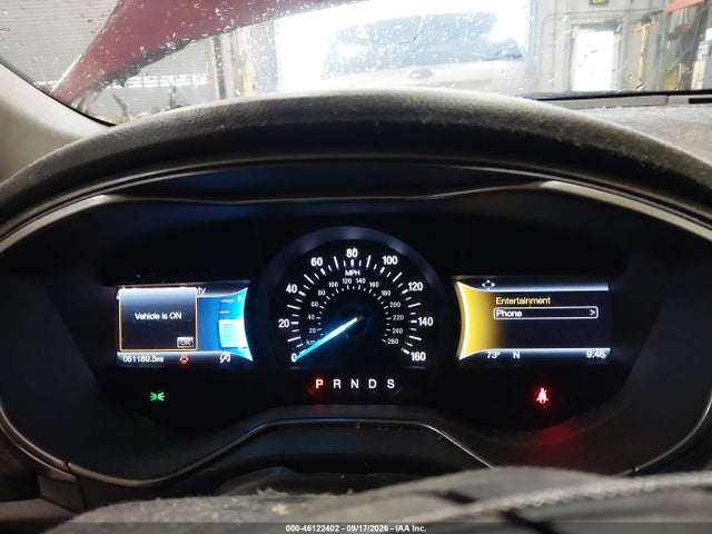 2017 FORD FUSION SE 7