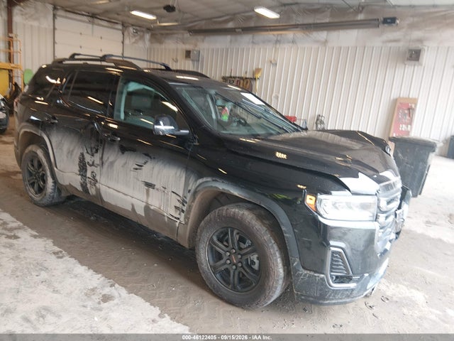 2022 GMC ACADIA AWD AT4