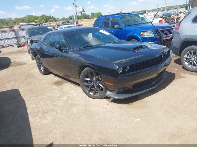 2022 Dodge Challenger R/T