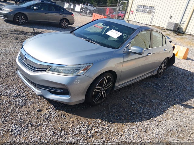 2017 HONDA ACCORD TOURING V6 2