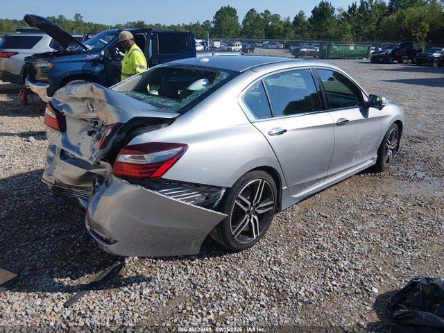 2017 HONDA ACCORD TOURING V6 4