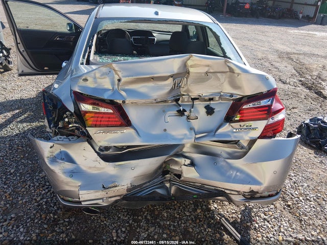 2017 HONDA ACCORD TOURING V6 6