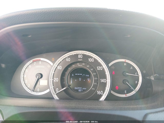 2017 HONDA ACCORD TOURING V6 7