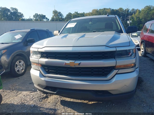 2017 Chevrolet SILVERADO 1500 CUSTOM 照片 12