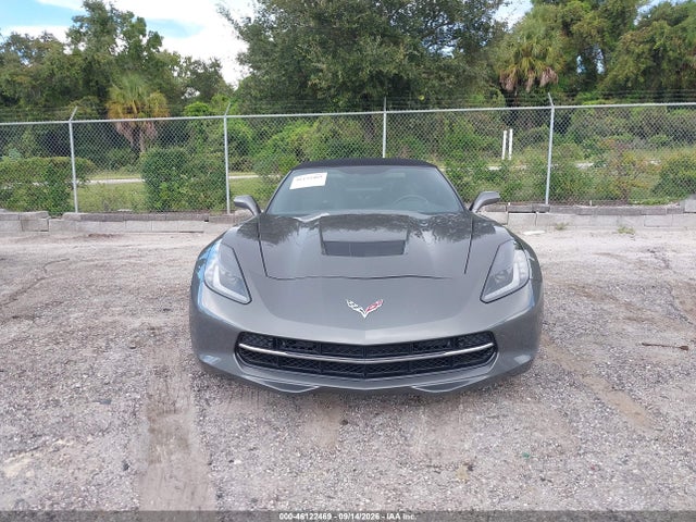 2017 CHEVROLET CORVETTE STINGRAY Z51 13