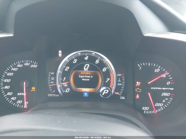 2017 CHEVROLET CORVETTE STINGRAY Z51 7
