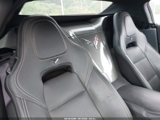 2017 CHEVROLET CORVETTE STINGRAY Z51 8