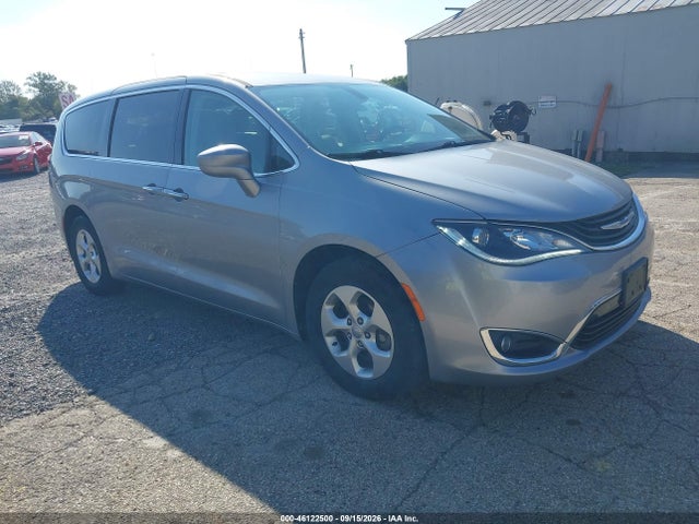 2018 CHRYSLER PACIFICA HYBRID TOURING PLUS