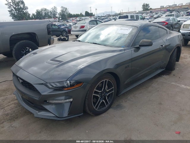 2019 FORD MUSTANG ECOBOOST 2