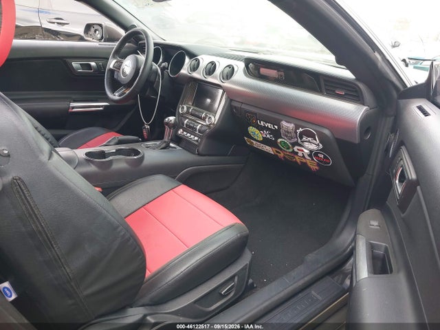 2019 FORD MUSTANG ECOBOOST 5