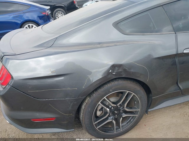 2019 FORD MUSTANG ECOBOOST 6