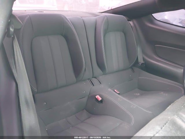 2019 FORD MUSTANG ECOBOOST 8