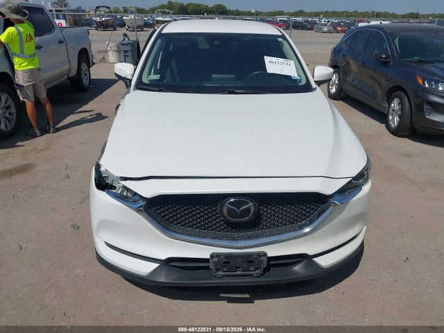 2020 MAZDA CX-5 SPORT 12