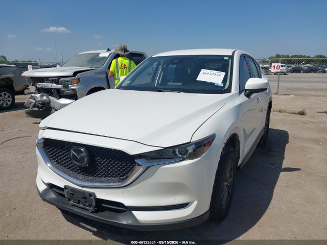 2020 MAZDA CX-5 SPORT 2