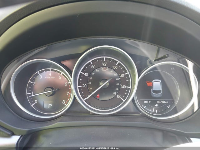 2020 MAZDA CX-5 SPORT 7