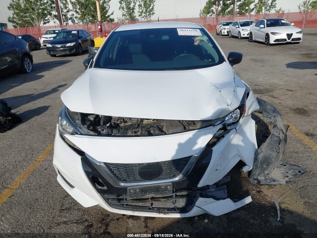 2021 NISSAN VERSA S XTRONIC CVT 13