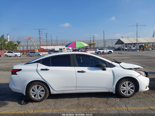 2021 NISSAN VERSA S XTRONIC CVT 14