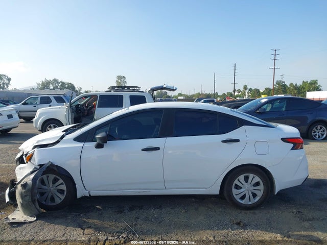 2021 NISSAN VERSA S XTRONIC CVT 15