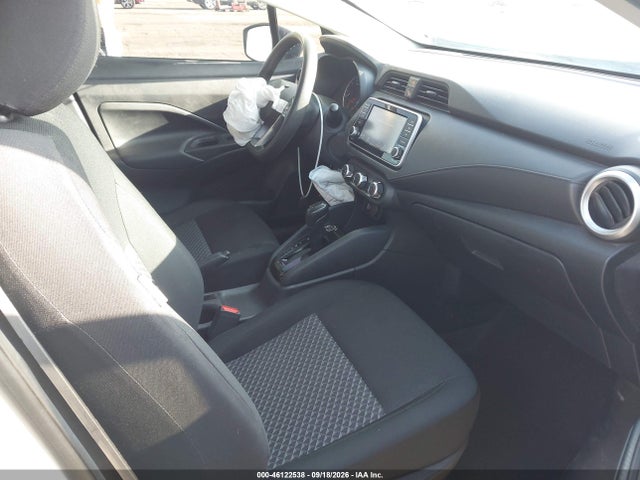 2021 NISSAN VERSA S XTRONIC CVT 5
