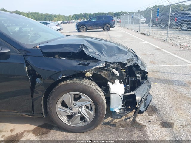 2026 HYUNDAI ELANTRA SE 6
