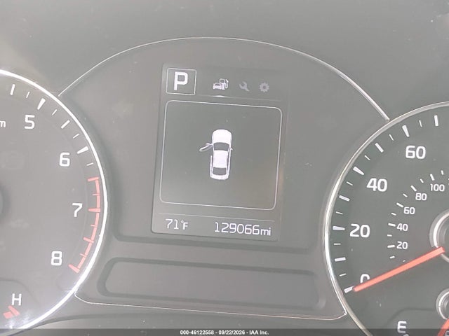 2018 KIA FORTE LX 15