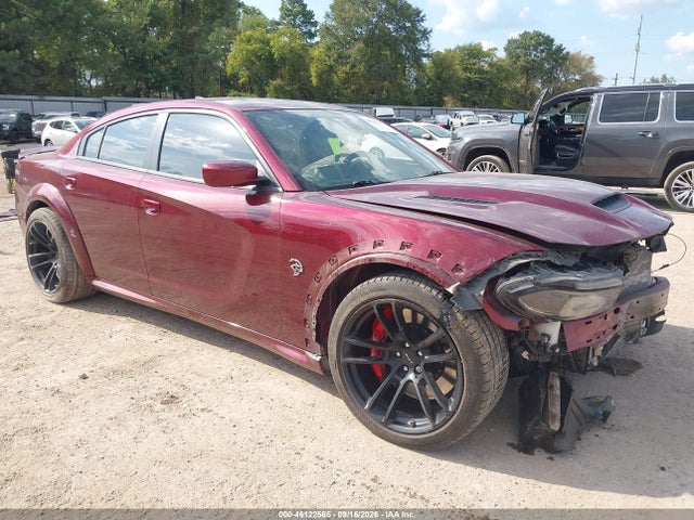 2021 Dodge Charger SRT Hellcat Widebody RWD