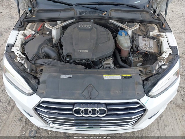 2018 AUDI A5 2.0T PREMIUM 10