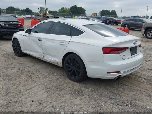 2018 AUDI A5 2.0T PREMIUM 3
