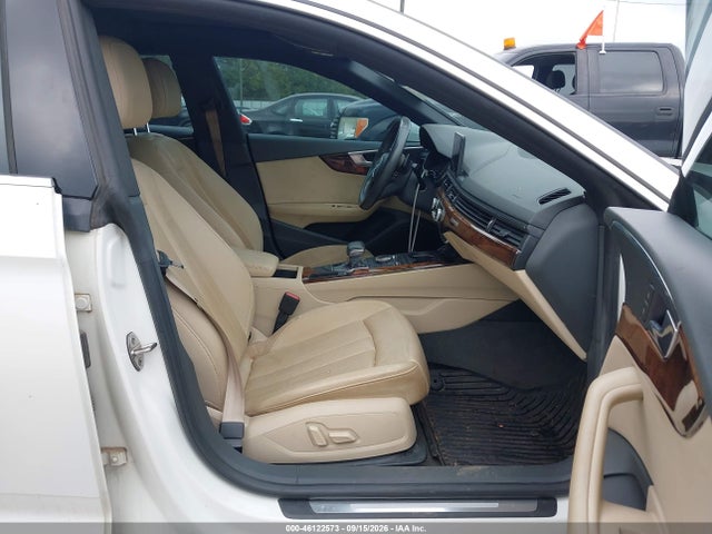 2018 AUDI A5 2.0T PREMIUM 5