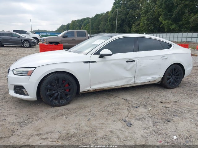 2018 AUDI A5 2.0T PREMIUM 6
