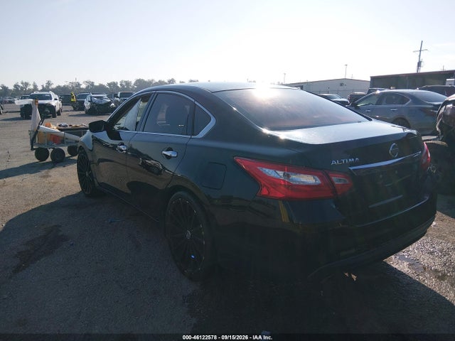 2017 NISSAN ALTIMA 2.5 S 3