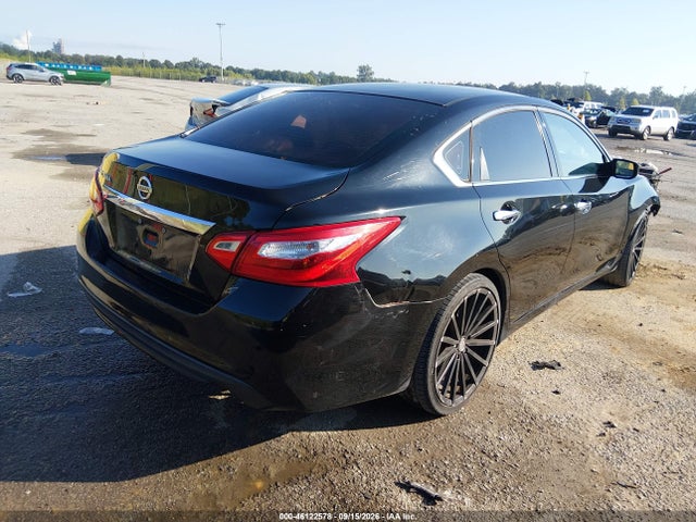 2017 NISSAN ALTIMA 2.5 S 4