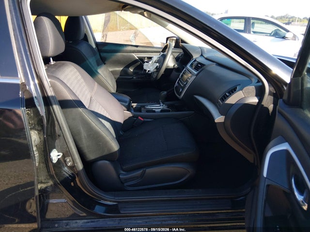 2017 NISSAN ALTIMA 2.5 S 5
