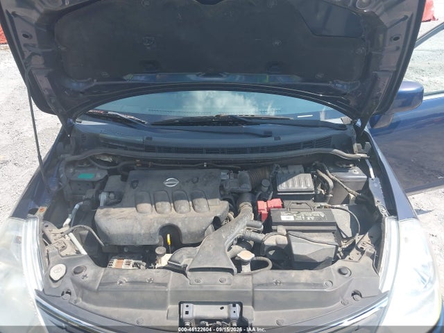 2008 Nissan VERSA 1.8S 照片 10