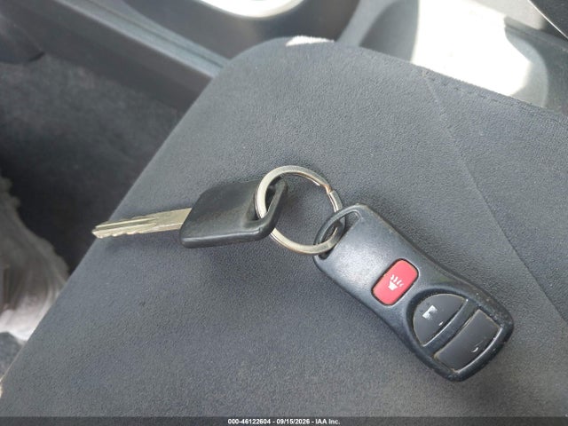 2008 Nissan VERSA 1.8S 照片 11