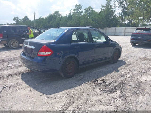 2008 Nissan VERSA 1.8S 照片 4