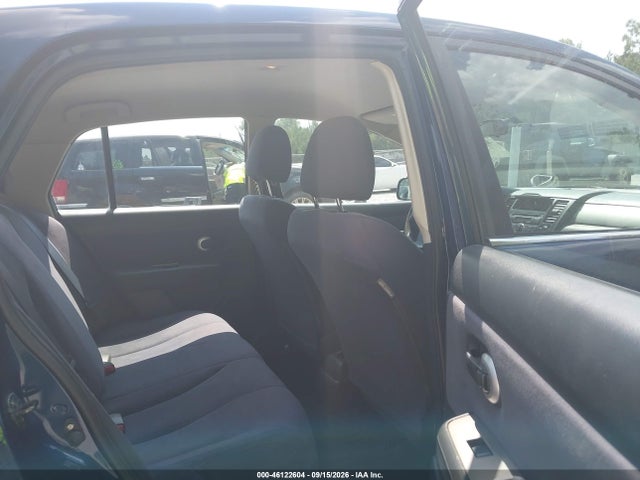 2008 Nissan VERSA 1.8S 照片 8